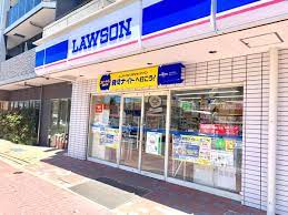 コンビニ　ローソン 亀戸七丁目店（コンビニ）まで693m