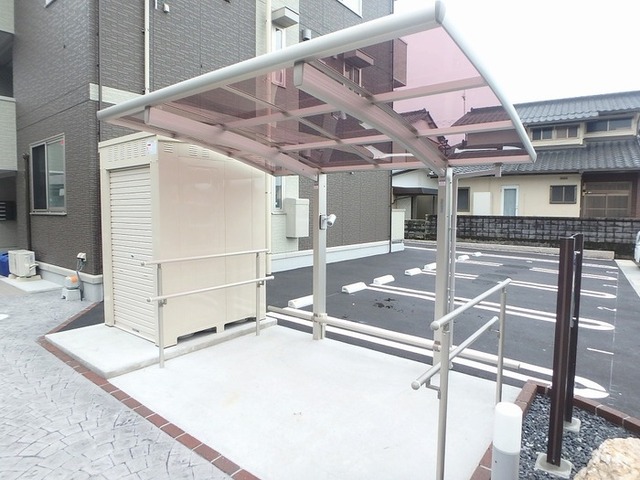 その他　駐輪場