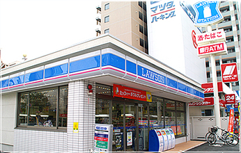 コンビニ　ローソン 練馬豊玉北六丁目店（コンビニ）まで401m