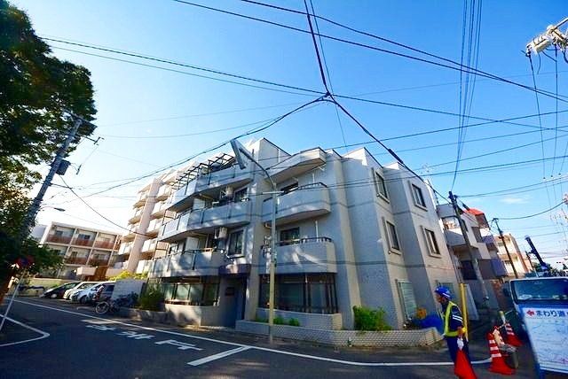 建物外観　★ルームシェア相談★