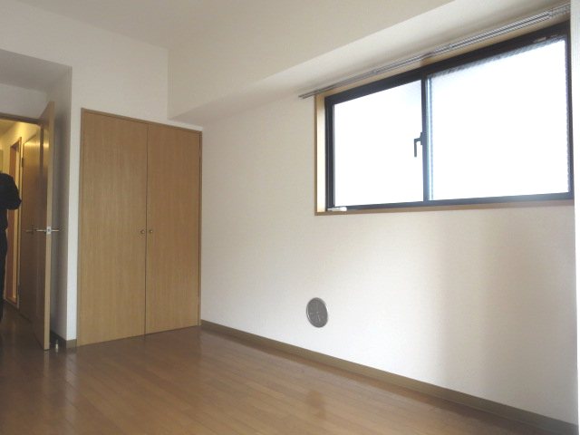 スカイマンションの内装写真