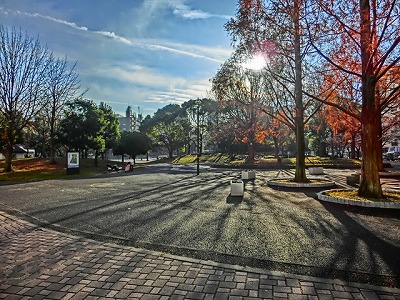 公園　反町公園（公園）まで126m