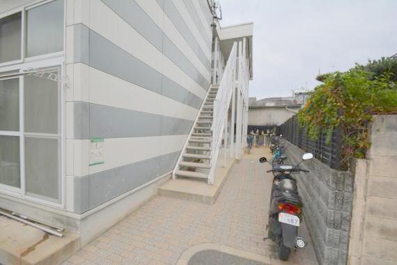 エントランス　綺麗なエントランスです。