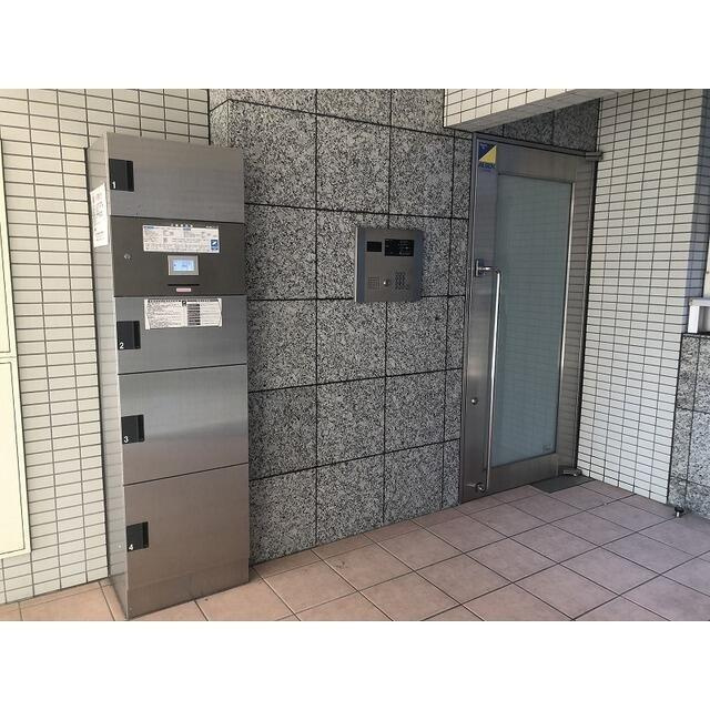 その他共有部分　オートロック・宅配ボックスあり