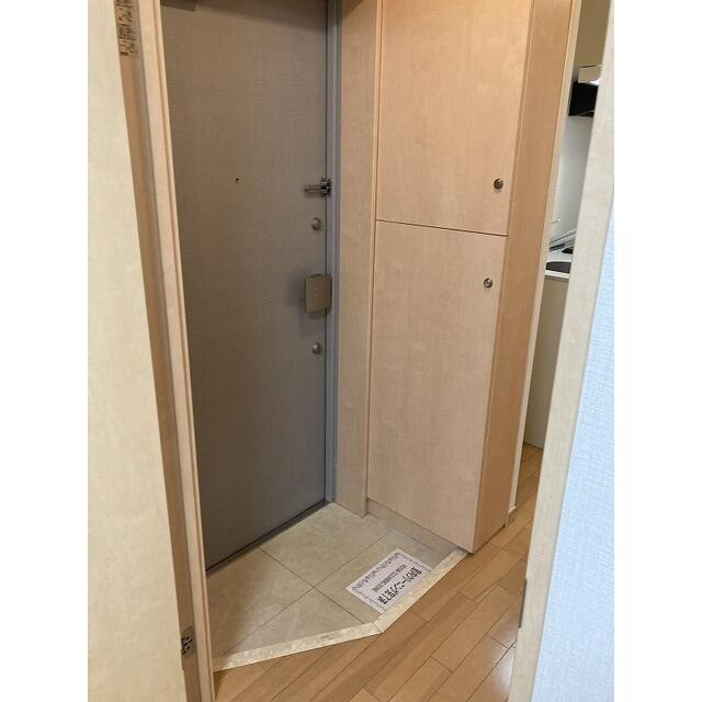 収納　シューズボックスあり