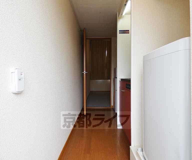 レオパレス紅雪北の内装写真