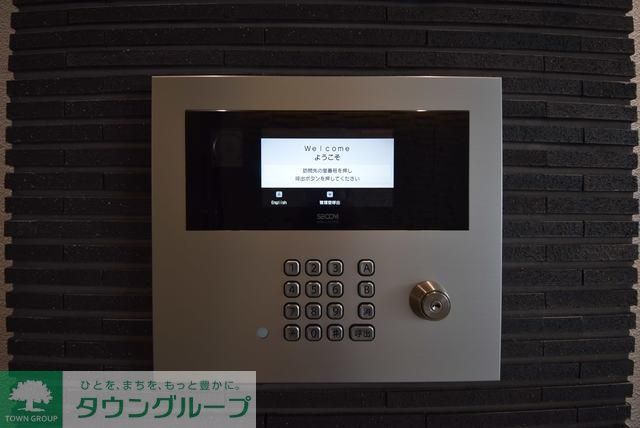 セキュリティ