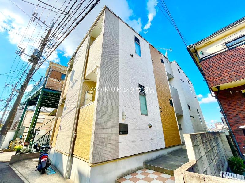 建物外観　2023/10/24