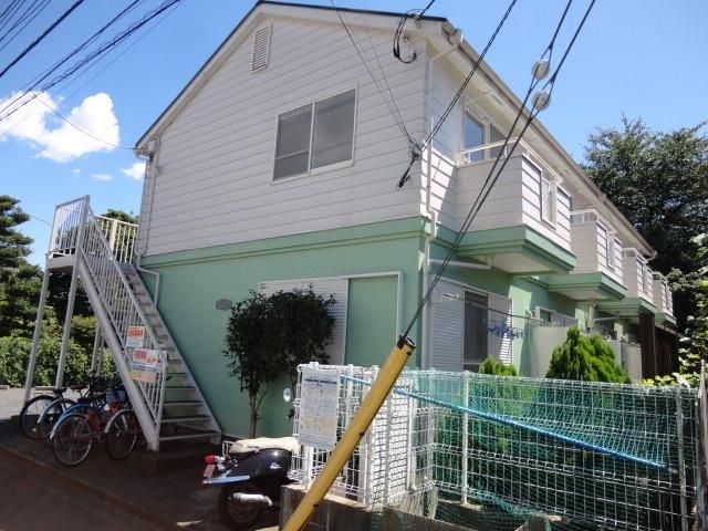 建物外観　★外観★