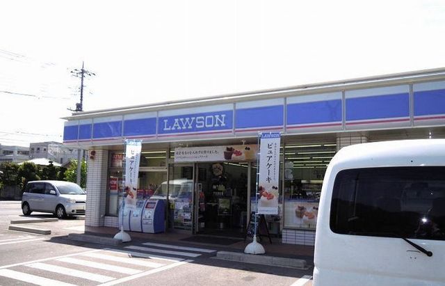コンビニ　ローソン（コンビニ）まで450m