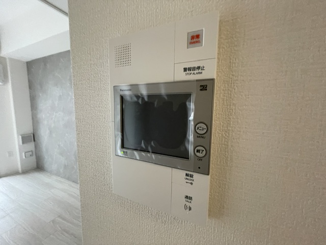 セキュリティ　※同施工会社のイメージ写真※