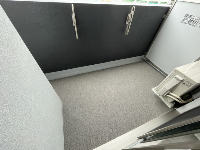 バルコニー　※同施工会社のイメージ写真※