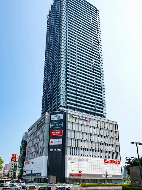 その他　ビックカメラ　広島駅前店（その他）まで750m