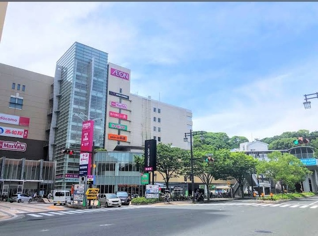 ショッピングセンター　イオン段原店（ショッピングセンター）まで1100m