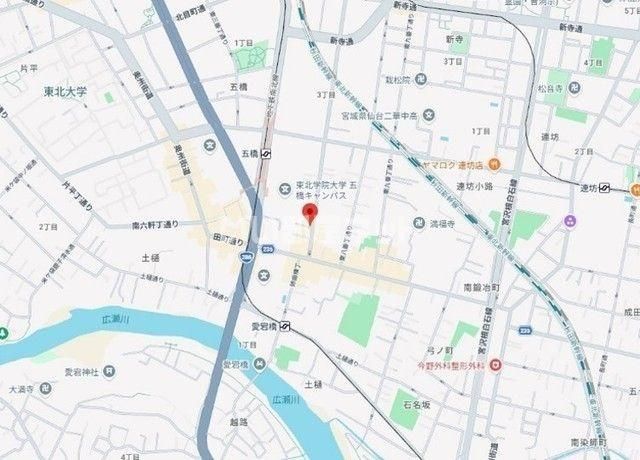 LUNA五橋駅前のその他写真