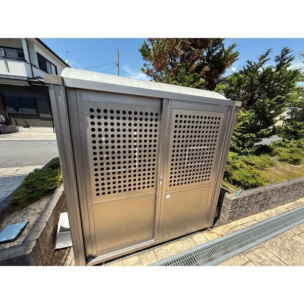 カサレリアの外観写真