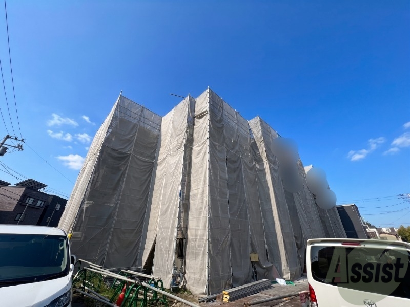 建物外観　外観３