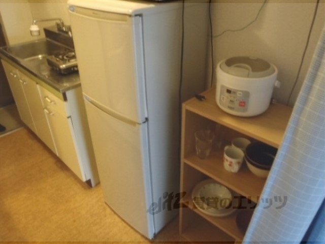 その他部屋・スペース　冷蔵庫置場
