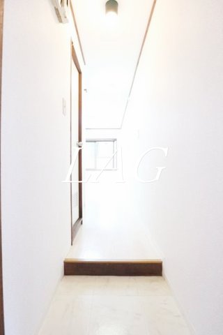 玄関　玄関です。
