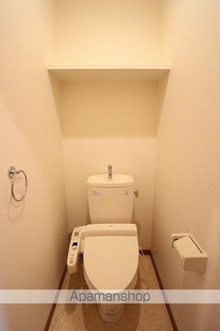 西鉄貝塚線 貝塚駅 徒歩18分 6階建 築24年のトイレ写真