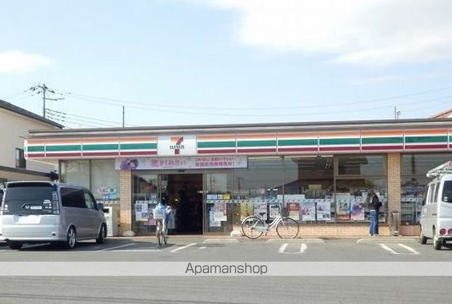 コンビニ　セブンイレブン（コンビニ）まで450m