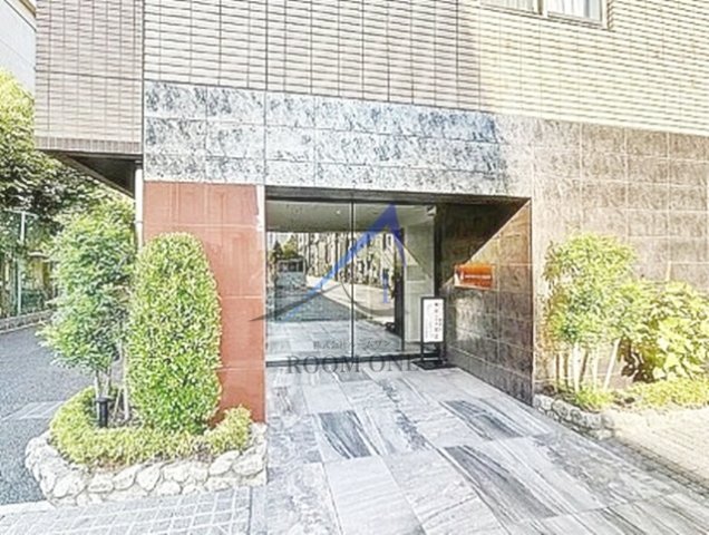エントランス　エントランスです。