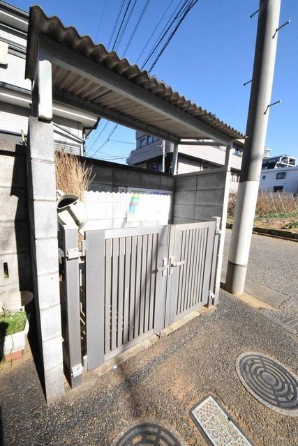 その他共有部分　外観、共有部分