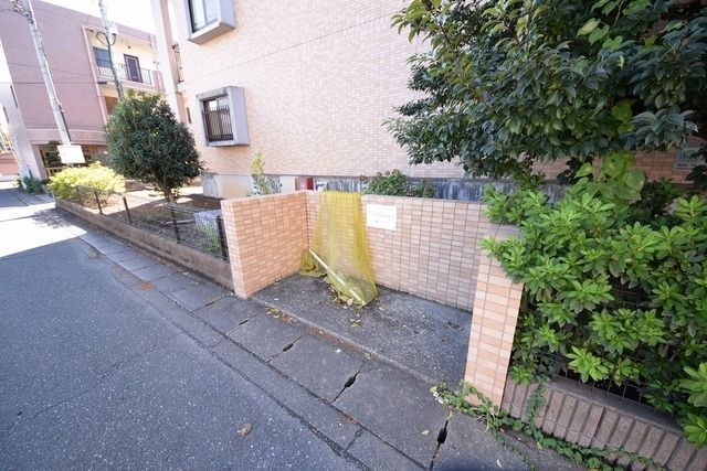 その他共有部分　敷地内ゴミ置場