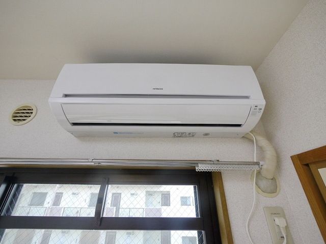 その他設備　エアコン