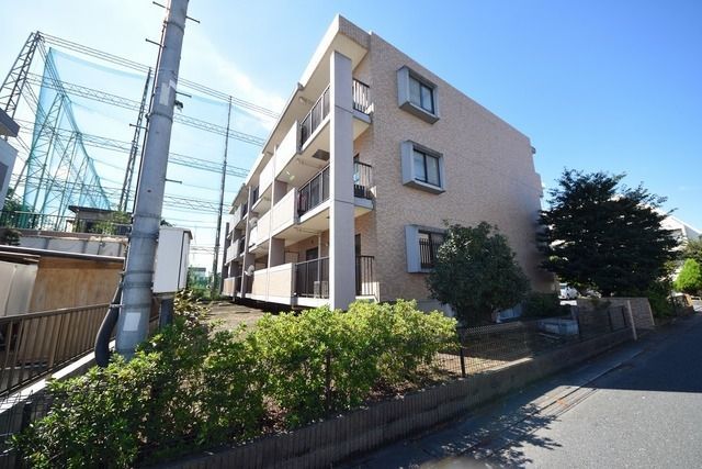 建物外観　外観まわり