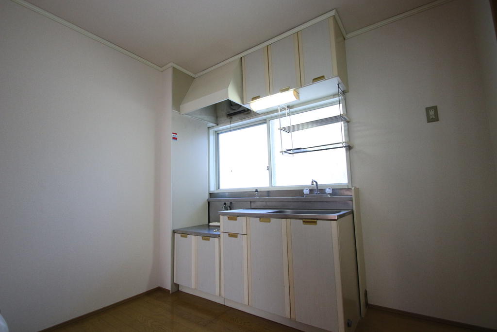 キッチン　同建物別号室