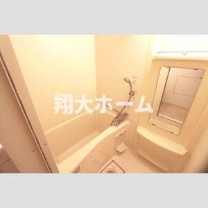 プライムアーバン門前仲町の風呂写真