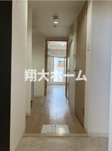 プライムアーバン門前仲町の玄関写真