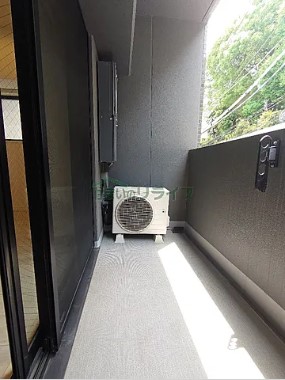 バルコニー　バルコニー※別部屋参考写真