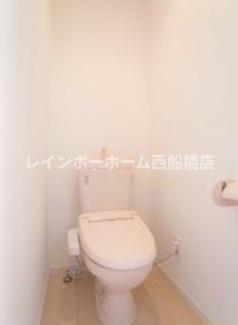 トイレ
