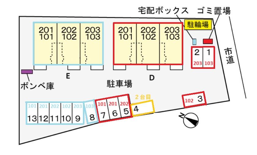 サクラレジェンドDのその他写真