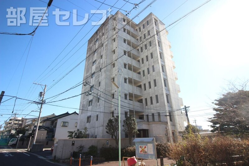 デュオフィール守山の外観写真