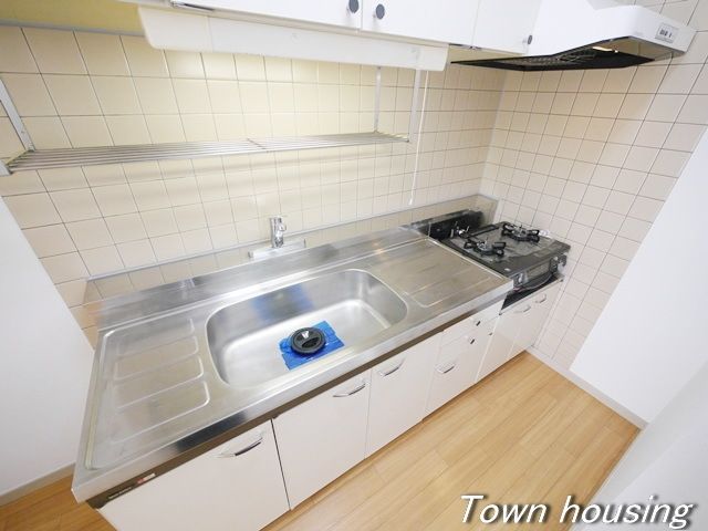 キッチン　同タイプ別部屋写真