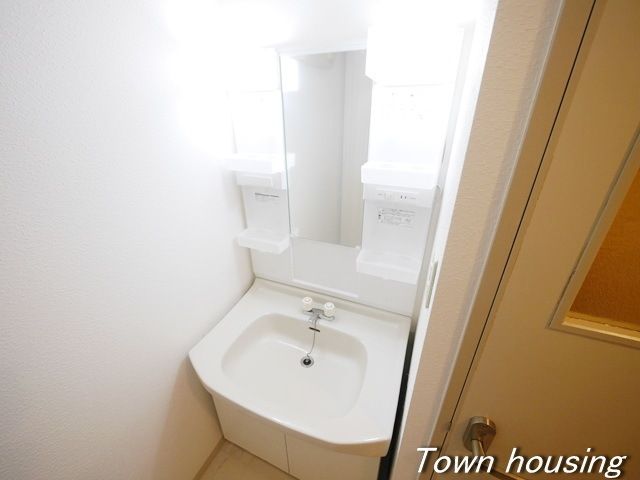 洗面設備　同タイプ別部屋写真