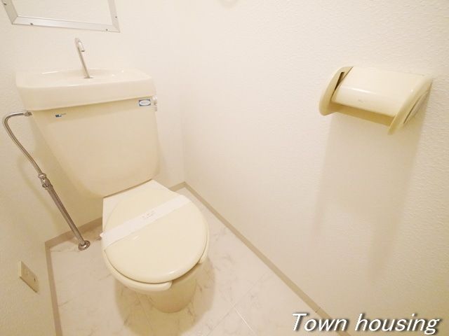 トイレ　同タイプ別部屋写真