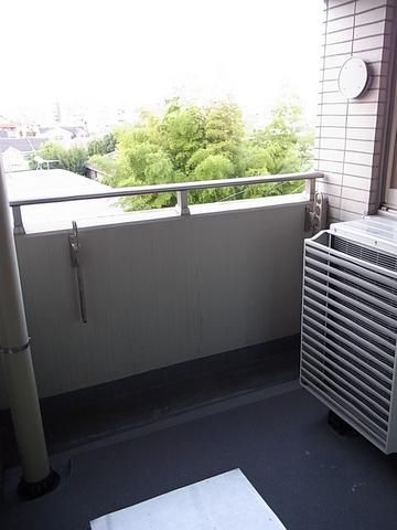 その他設備　バルコニー