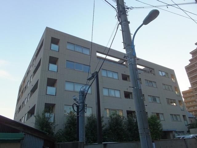 セキュリティ　オートロック付マンション