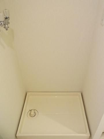 その他部屋・スペース　室内洗濯機置場