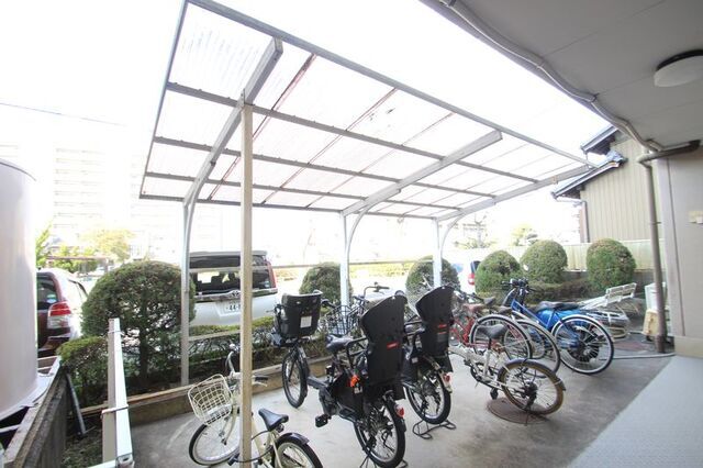 シャトー原市の外観写真