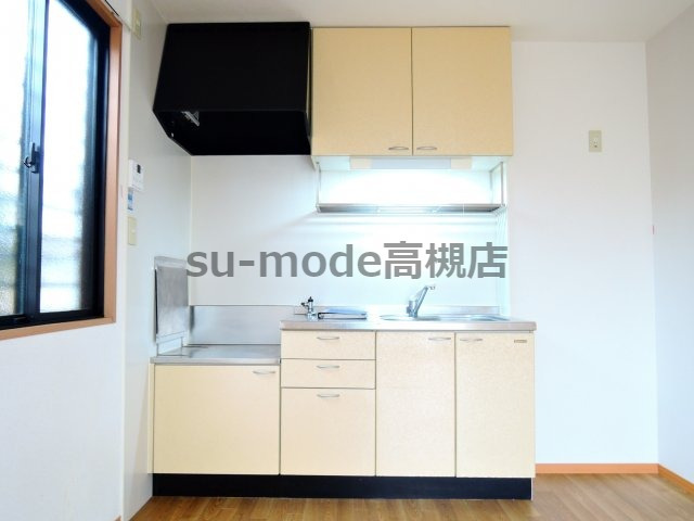 カサブランカIIのキッチン写真