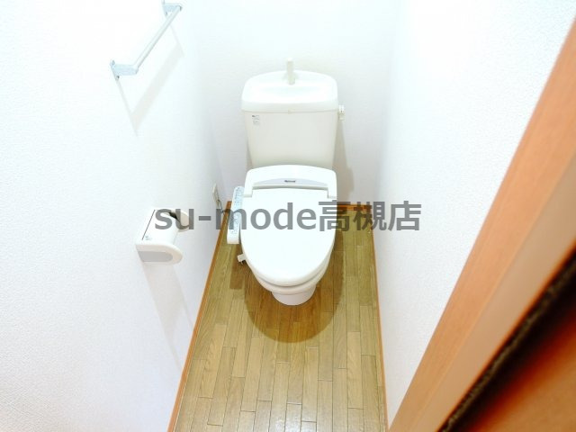 カサブランカIIのトイレ写真