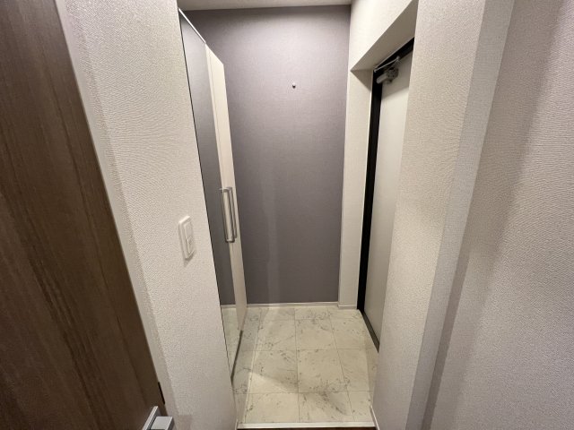 エムライズ大観の玄関写真