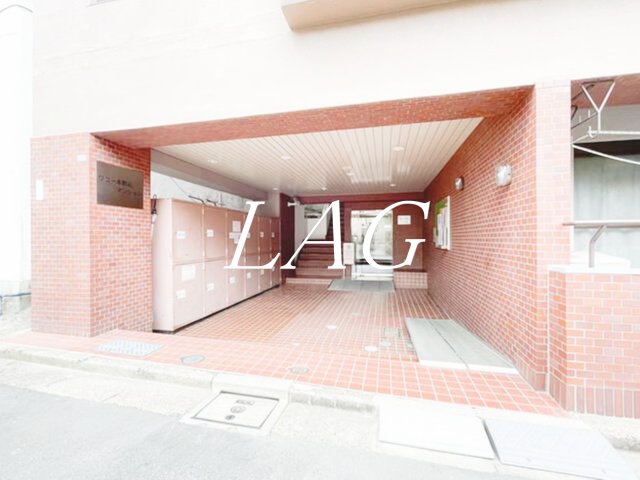 エントランス　エントランスです。
