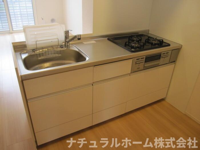 キッチン　システムキッチン