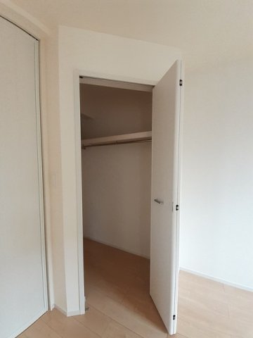 収納　大きなものも収納できそうです